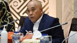 Anggota Komisi XI DPR RI Heri Gunawan. (Dok. Dpr.go.id)