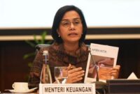 Menteri Keuangan RI Sri Mulyani Indrawati. (Dok. Setkab.go.id)