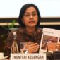 Menteri Keuangan RI Sri Mulyani Indrawati. (Dok. Setkab.go.id)