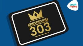 llustrasi. Konsorsium 303 mengacu istilah yang diduga digunakan untuk bisnis gelap perjudian yang dilakukan beberapa orang. (Dok. Arahnews.com/M. Rifai Azhari)