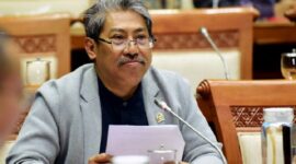 Anggota Komisi VII DPR RI, Mulyanto. (Dok. Dpr.go.id)