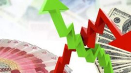 Ilustrasi hancurnya nilai tukar rupiah. (Dok. Stie.dewantara.ac.id)
