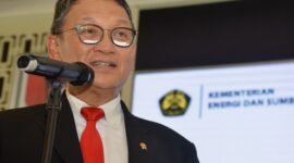 ESDM Arifin Tasrif. (Dok. Esdm.go.id)