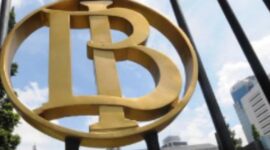 Gedung Bank Indonesia. (Dok. Bi.go.id)