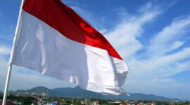 Bendera Negara Republik Indonesia. (Dok. pekanbaru.go.id)
