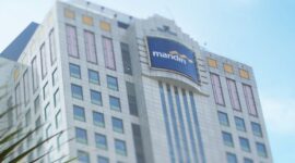 Gedung Bank Mandiri. (Dok. Bankmandiri.co.id)