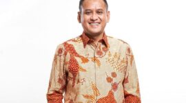 Direktur Utama Pupuk Kaltim, Rahmad Pribadi. (Instagram.com/@rahmadpri) 