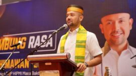 Akbar Himawan Buchari. (Instagram.com/@hipmiakbar)
