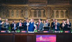 KTT G20 Indonesia Sahkan Pernyataan Para Pemimpin atau Leaders’ Declaration