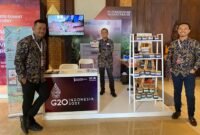 PTPN XII Turut Meriahkan Side Event KTT G20 di Bali. (Dok. bumn.go.id) 
