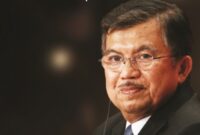 Mantan Wakil Presiden RI, M Jusuf Kalla. (Dok. Unand.ac.id)