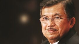 Mantan Wakil Presiden RI,  M Jusuf Kalla. (Dok. Unand.ac.id)