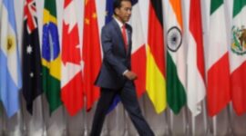 Presiden RI Jokowi. (Dok. Indonesia.go.id)