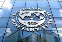 Gedung IMF (International Monetary Fund). (Dok. Indiatvnews.com)