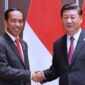 Presiden RI Jokowi dan Presiden China Xi Jinping. (Dok. Ist)