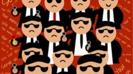 Ilustrasi gerombolan oligarki konglomerat busuk. (Dok. Pixabay.com)