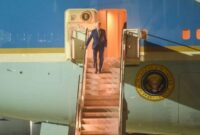 Presiden Amerika Serikat Joe Biden. (Instagram.com/@sekretariat.kabinet
)