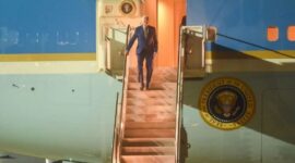 Presiden Amerika Serikat Joe Biden. (Instagram.com/@sekretariat.kabinet
)
