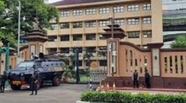 Markas Besar Kepolisian Negara Republik Indonesia. (Dok. Ist