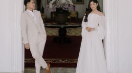 Kaesang Pangarep, dengan Erina Gudono. (Instagram.com/@Kaesangerina)
