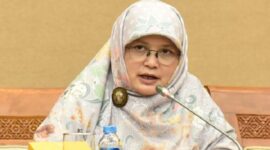Anggota DPR RI Komisi VII Diah Nurwitasari. (Dok. Dpr.go.id)
