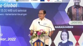 Direktur Jenderal Anggaran Kementerian Keuangan (Kemenkeu) Isa Rachmatarwata. (Dok. Kemenkeu.go.id)
