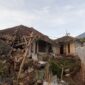 Gempa Bumi Kabupaten Cianjur. (Dok. Ade Andi Wijanarko)
