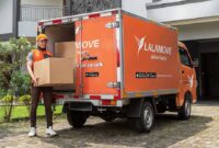 Lalamove tambah layanan antisipasi lonjakan order Natal & Tahun Baru. (Dok. Lalamove.com)