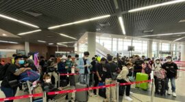 Ilustrasi Pekerja Migran Indonesia. (Dok. Kemlu.go.id)
