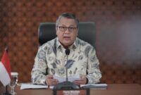 Gubernur BI Perry Warjiyo. (Dok. Kominfo.jatimprov.go.id)
