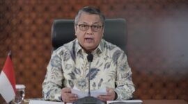 Gubernur BI Perry Warjiyo. (Dok. Kominfo.jatimprov.go.id)
