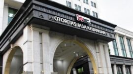 Gedung OJK.. (Dok. OJK.go.id)
