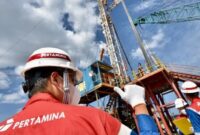 Salah satu kegiatan usaha PT Pertamina Hulu Energi. (Instagram.com/@phe.pertamina)