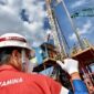 Salah satu kegiatan usaha PT Pertamina Hulu Energi. (Instagram.com/@phe.pertamina)
