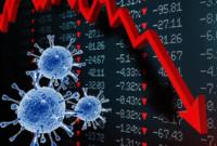 Pertumbuhan ekonomi dunia  anjok berat menjadi negatif -3,1 persen karena disrupsi sisi permintaan dan supplainya. (Dok. Uma.ac.id)