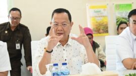 Ketua Komisi IV DPR RI Sudin. (Dok. Dpr.go.id)
