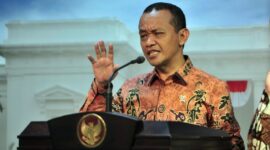 Menteri Investasi/Kepala BKPM Bahlil Lahadalia. (Dok. Setkeb.go.id)