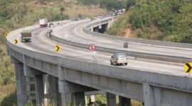 Jasa Marga buka akses Darangdan Tol Cipularang saat Natal - Tahun Baru. (Dok. Bpjt.pu.go.id)
