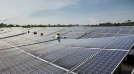 Transisi Ekonomi Hijau dengan Pembangunan EBT. (Dok. Kemenkeu.go.id) 