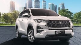 Toyota Innova Zenix. (Instagram.com/@toyotaid)
