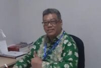 Ketua Umum Propami (Perkumpulan Profesi Pasar Modal Indonesia) NS Aji Martono. (Dok. Instagra.com/@martono.aji)