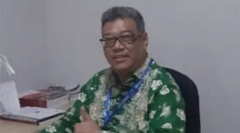 Ketua Umum Propami (Perkumpulan Profesi Pasar Modal Indonesia) NS Aji Martono. (Dok. Instagra.com/@martono.aji)