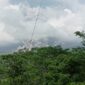 Awan Panas Guguran (APG) Semeru. (Dok. BNPB)
