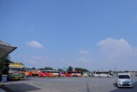 Harga tiket bus di Pulo Gebang diprediksi naik H-7 Natal. (Dok. Timur.jakarta.go.id)