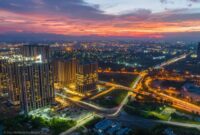 Proyek Meikarta Mangkrak. (Instagram.com/themeikarta)
