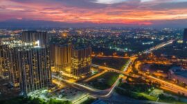 Proyek Meikarta Mangkrak. (Instagram.com/themeikarta)
