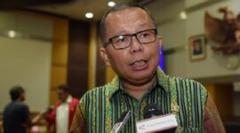 Anggota Komisi III DPR RI Arsul Sani. (Dok. DPR.go.id)