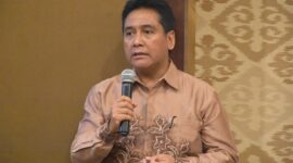 Ketua Umum Apindo, Hariyadi Sukamdani. (Dok. Ikpi.or.id)
