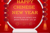 Portal berita Bisninews.com mengucapkan Selamat Tahun Baru Imlek 2023, semoga Anda selalu beruntung dan bahagia. (Dok. Canva)