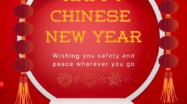 Portal berita Bisninews.com mengucapkan Selamat Tahun Baru Imlek 2023, semoga Anda selalu beruntung dan bahagia. (Dok. Canva)